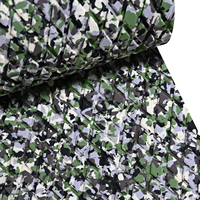 Revêtement de sol pour bateau en mousse EVA synthétique KT GuoMei Camo, haute durabilité, antidérapant, résistant aux chocs