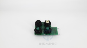 Carte d'interface externe DB3-0130009SP A+ - Assemblage de carte de circuit imprimé (PCB) d'interface standard compatible - Product Image 6