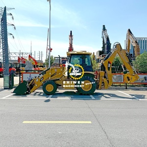 CE EPA 420รถตักดินรูปแมวเรโทรรถขุด420E 420F2 420F รถตักดินสำหรับแมว416E ได้รับการรับรองจาก CE - Product Image 2