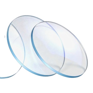 Eyewear 1.67 High Index MR-7 <strong>Aspheric</strong> Superhydrophobic Clear Plastic Single Vision HMC <strong>Lens</strong> Optical AR Coating - Product Image 4