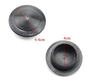 カーアクセサリー フロントトップマウント プラスチックボルト CA-P サスペンションカバー 54330-ED000 日産 ティーダ 2004-2012 バーサ 2007-2011 対応 - Product Image 5