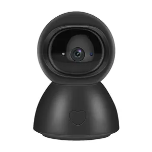 Pet Baby Camera babyphone giám sát an ninh wifi bé màn hình theo dõi tự động IR đêm kiểm soát nhà