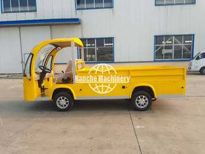 Vehículos Eléctricos de Lujo con 8, 11, 14, 17 y 23 Asientos, Camioneta de Pasajeros, Autobús de Transporte - Product Image 2