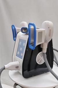 Nuova Macchina per Dimagrimento Criogenico con Tre Manipoli, Macchina per <span class=keywords><strong>Crioterapia</strong></span> a Vuoto, Dispositivo di Bellezza Cryoprobe - Product Image 3