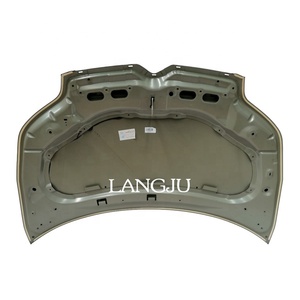 SIMYI-piezas de sistema de carrocería para coche, OEM 7901L1, cubierta de motor, capó para Citroen <span class=keywords><strong>C4</strong></span>/c-triomphe/C-QUATRE, 2006 - Product Image 2