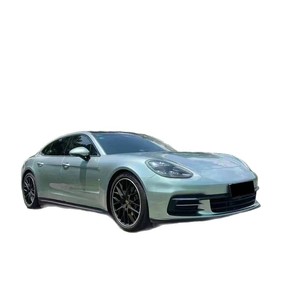 Pellicola per Wrapping Auto in PET Hadlin Verde Colore Originale Direttamente dalla Fabbrica con Garanzia di 2 Anni per Modifiche Auto - Product Image 5