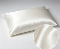 Tissu 100% Soie de Mûrier 22 Momme 140cm de Largeur, Matière Première en Gros pour Usine de Taies d'Oreiller – Approvisionnement Direct Usine Textile Chinoise