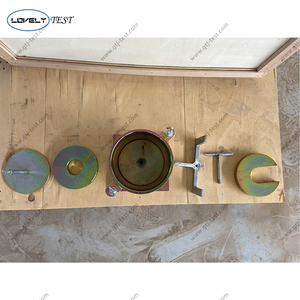 Acessório CBR (California Bearing Ratio), Kit de Teste de Solo, Molde de Cilindro de Compactação CBR - Product Image 2