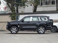 BAIC Beijing BJ60 EREV Édition Standard 2024, 5 places, Véhicule Électrique à Autonomie Étendue, Véhicule à Énergie Nouvelle, SUV Tout-Terrain