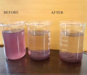 Polymère efficace de traitement des eaux usées de poudre de polyacrylamide anionique de qualité industrielle de haute qualité - Product Image 1