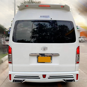 Kit de carrocería de <span class=keywords><strong>camioneta</strong></span> para <span class=keywords><strong>Toyota</strong></span> <span class=keywords><strong>Hiace</strong></span>, accesorio para <span class=keywords><strong>camioneta</strong></span>, actualización de fábrica, 2012, <span class=keywords><strong>2013</strong></span>, 2014, 2015, 2016, 2017, 2018 - Product Image 6