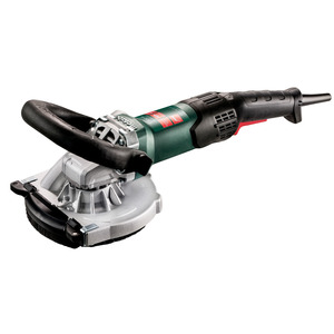 เครื่องขัดกระดาษทราย Metabo Rsev 19 125 Rt ขนาด 125 มม. สำหรับคอนกรีต หิน และปูนฉาบ - Product Image 1