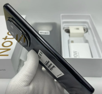 5G Dual-SIM LPDDR4X RAM 5500mAh Langzeit-Akku Smartphone für Redmi Note 14 Pro