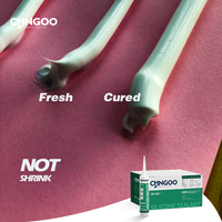 Colle adhésive instantanée GP-130 à séchage rapide pour surfaces acides, pour la réparation de métal, plastique, caoutchouc, bois, céramique, utilisation en OEM