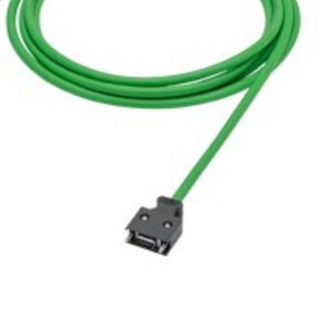 6FX3502-2XB12-1AD0 สายเข้ารหัสสำหรับประกอบสำเร็จ 3x2x0.25 มอเตอร์ S-1FL2 SH45/65/90 S200 ความยาว 150V 4A - Product Image 1