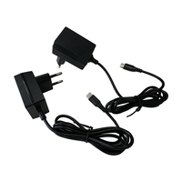 US/EU/AU/UK Plug Adaptateur secteur à découpage mural 100-240V AC 50/60Hz Adaptateur USB C DC avec 3V 5V 6V 9V 10V 12V 15V alimentation électrique 24V