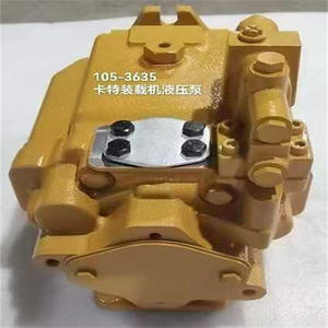 Pompe principale hydraulique utilisée/nouvelle PC75-3 Assemblée pour l'excavatrice dans des industries de machines de construction - Product Image 4