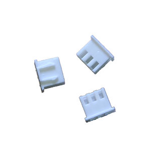 Connecteur <span class=keywords><strong>Hxh</strong></span> 2 broches 2.54 Matériau de contact en laiton pour connexions filaires Pas de 2.5mm - Product Image 1