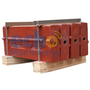 <span class=keywords><strong>PF</strong></span>-Serie 1007,1010,1210,1214,1315 Hochleistungs-Chrom-Schlagstangen für Hammerbrecher - Product Image 6