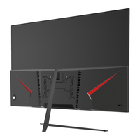 Moniteur de courbe prix de gros écran d'affichage 4K ordinateur 2K 144Hz 27 pouces LCD personnalisé 32 Ips 2560 deux 19 moniteur LCD ultra large