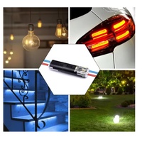 Connecteur de câblage rapide D3 pour lampe, sans soudure, sans dénudage, borne de branche