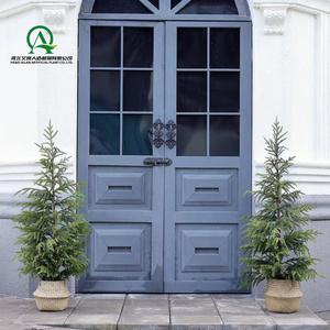 Nhân tạo 4ft norfolk thông topiary cây cây bụi cây trồng trong chậu cho hiên trước cửa văn phòng trang trại trang trại nhà vườn trang trí - Product Image 5