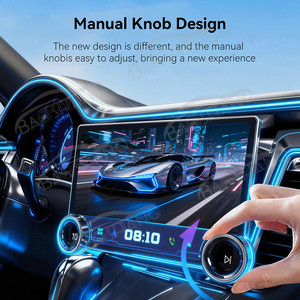 Système de navigation GPS pour <span class=keywords><strong>voiture</strong></span> avec écran partagé DSP pour Renault <span class=keywords><strong>Megane</strong></span> 3 2009-2014, autoradio multimédia, TV, Mirror Link - Product Image 6