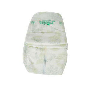 Fabricante de Productos para Bebés, Pañales Orgánicos Desechables a Precio de Mayoreo, Fábrica OEM, Pañales Suaves para Bebés - Product Image 1
