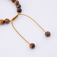 Bracelet en pierres précieuses naturelles, bracelet extensible empilable, bijoux pour femmes, bracelet fait main tendance, bijoux bohèmes