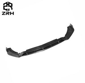Lèvre avant en fibre de carbone de style BS pour Mercedes Benz W206 <span class=keywords><strong>Classe</strong></span> <span class=keywords><strong>C</strong></span> 2022 + - Product Image 3