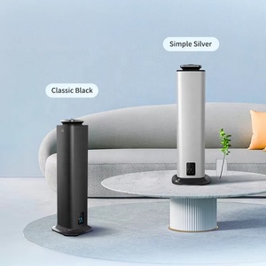 Nouveau nébuliseur debout commercial de luxe pour hôtel diffuseur de parfum machine diffuseur d'arôme intelligent d'huiles essentielles avec contrôle par application - Product Image 6