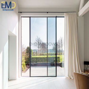 Porte coulissante en verre de haute qualité pour espaces intérieurs - Product Image 6