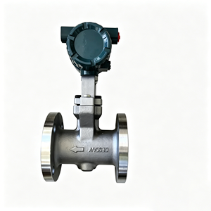 เครื่องวัดอัตราการไหลของก๊าซและไอระเหย Yokogawa Vortex-Messgerat - Product Image 5