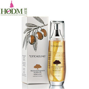 有機アルガンオイルビタミンエッセンス修理ダメージヘアアンチかゆみ滑らかなヘアオイル - Product Image 5