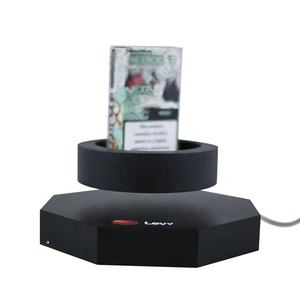 कस्टम 400 जी लोड क्षमता ऐक्रेलिक चुंबकीय समतल सिगरेट प्रदर्शन खुदरा स्टोर के लिए - Product Image 2