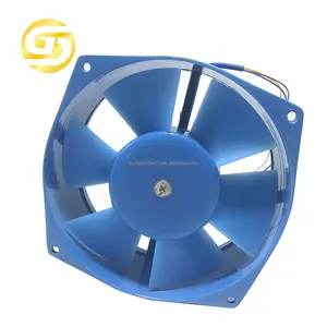 G16060 ha6bl 380V 30W struttura in metallo blu ventola di raffreddamento industriale ventola di ventilazione 160*160*60mm AC