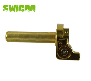 SWICOO pour Kawasaki <span class=keywords><strong>KX</strong></span> 60 65 80 85 100 <span class=keywords><strong>125</strong></span> 250 vélo accélérateur CNC aluminium - Product Image 4
