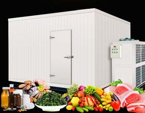 Cámara Frigorífica para Frutas y Verduras: Espino, Ciruela, Albaricoque, <span class=keywords><strong>Cereza</strong></span>, Bayas, Oliva, Mango, Arándanos, Moras, Kiwis - Product Image 1