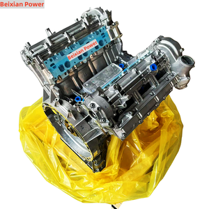 Beixian Power Hochwertiger Om642 Motor für Mercedes GLE <span class=keywords><strong>GL</strong></span> W166 C292 3.0 <span class=keywords><strong>350d</strong></span> OM642.826 OM642 642.826 A6420107707 - Product Image 3