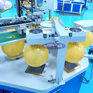 Quảng cáo bóng printimg máy đa màu mquinas Para imprimir En globos Bóng cao su máy in máy - Product Image 6