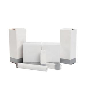 صناديق تعبئة منتجات العناية بالبشرة, صناديق تعبئة مستحضرات تجميل عالية الجودة مزينة برسوم كرتونية منقوشة بشعار حسب الطلب - Product Image 3