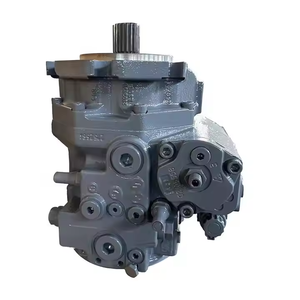 Pompe hydraulique à pistons axiaux A4VG110EP, déplacement 110, débit 2500 L/min, haute capacité, pour Robus - Product Image 3