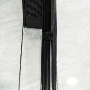 Struttura in lega di alluminio del foglio di alluminio maglia zanzariera insetto pieghettato maglia resistente insetto schermo <span class=keywords><strong>per</strong></span> porte antifurto - Product Image 5