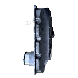 Venta al por mayor de piezas de automóviles de alta calidad de aluminio cárter de aceite de motor para <span class=keywords><strong>Mercedes</strong></span>-Benz Big G <span class=keywords><strong>G63</strong></span> 463AMG cárter de aceite 1770101500 - Product Image 4