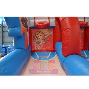 Château gonflable de luxe moderne pour soirées cinéma en plein air, pique-niques, locations de jeux gonflables, divertissement extérieur - Product Image 6