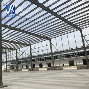 Offre Spéciale préfabriqués structure en acier cadre maison de construction - Product Image 5