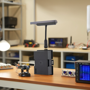 Kit de Ensamblaje de Transmisión de Aleación de Aluminio para Módulo ELRS de 2.4GHz para Ranger Micro, Accesorios para Drones - Product Image 2
