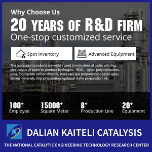 Nhà máy trực tiếp Palladium mangan deoxidizer kép chức năng kim loại chất xúc tác hiệu quả Palladium chất xúc tác - Product Image 6