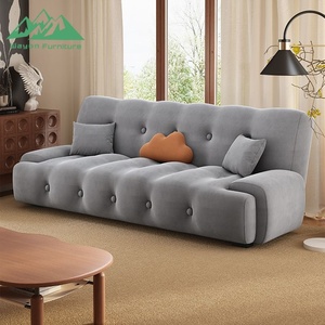 <span class=keywords><strong>Divano</strong></span> <span class=keywords><strong>Letto</strong></span> Pieghevole Moderno Roch Castle in Tessuto, Struttura in Legno per Hotel, Soggiorno e Camera da <span class=keywords><strong>Letto</strong></span>, Doppio Uso - Product Image 4