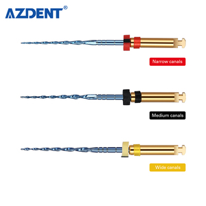 Vendita calda di Colore Blu Endodonzia Rotary Files Calore Attivato Dentale Niti File - Product Image 5